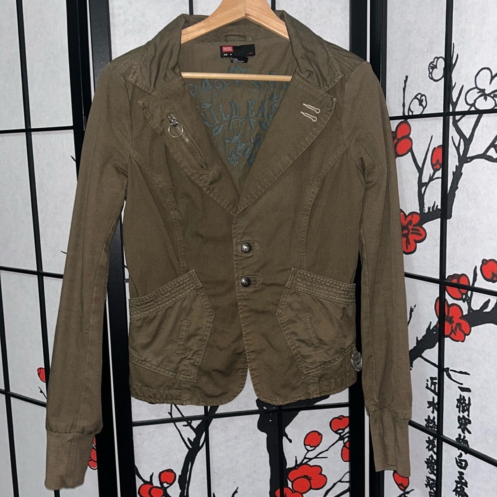 Diesel Jacket - Picture 6 of 7